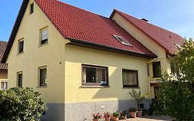 Ferienhaus Mayer in der sonnigen Ortenau